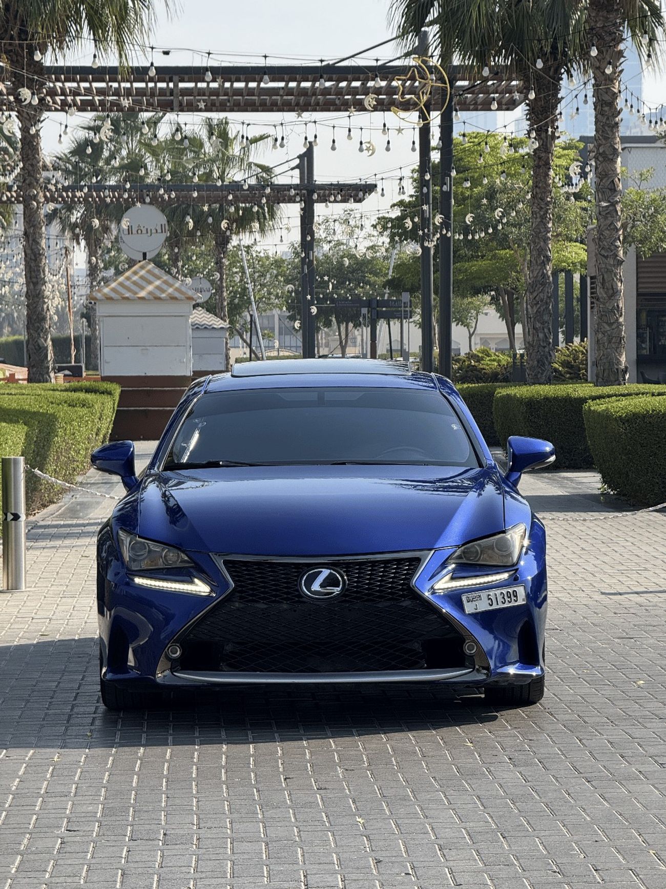 Lexus RC350 F Sport 3.5L
