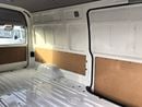 Toyota Hiace GLS -High Roof  Panal Van 2.7L Toyota Hiace High Roof Old Shape Cargo 2.7l petrol RWD 3 SEATS Gcc sp