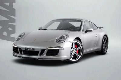 بورش 911 CARRERA S
