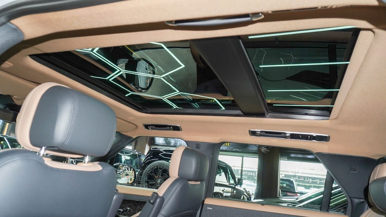 Land Rover Range Rover Sport Autobiography P530