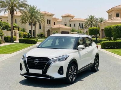 Nissan Kicks SV 2024 | AED 809/Month | 0 DP | 30 Day Return | Warranty