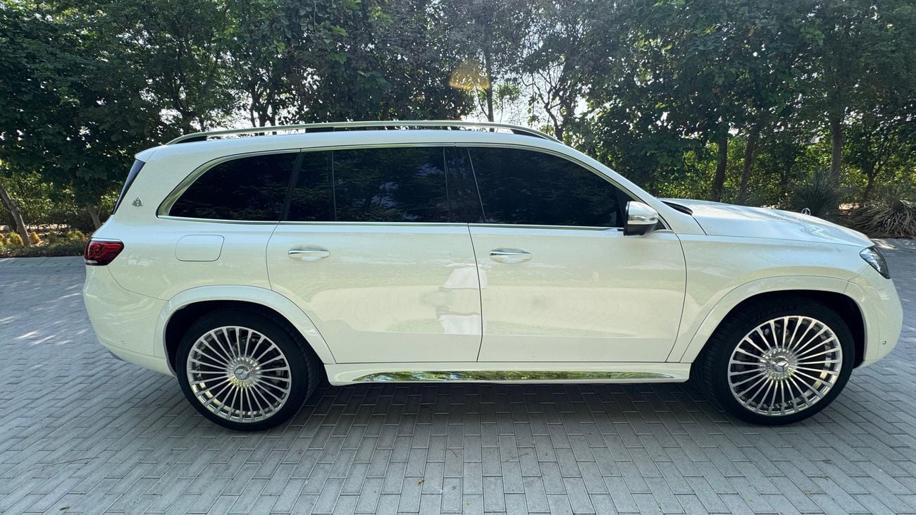 مرسيدس بنز GLS 450 