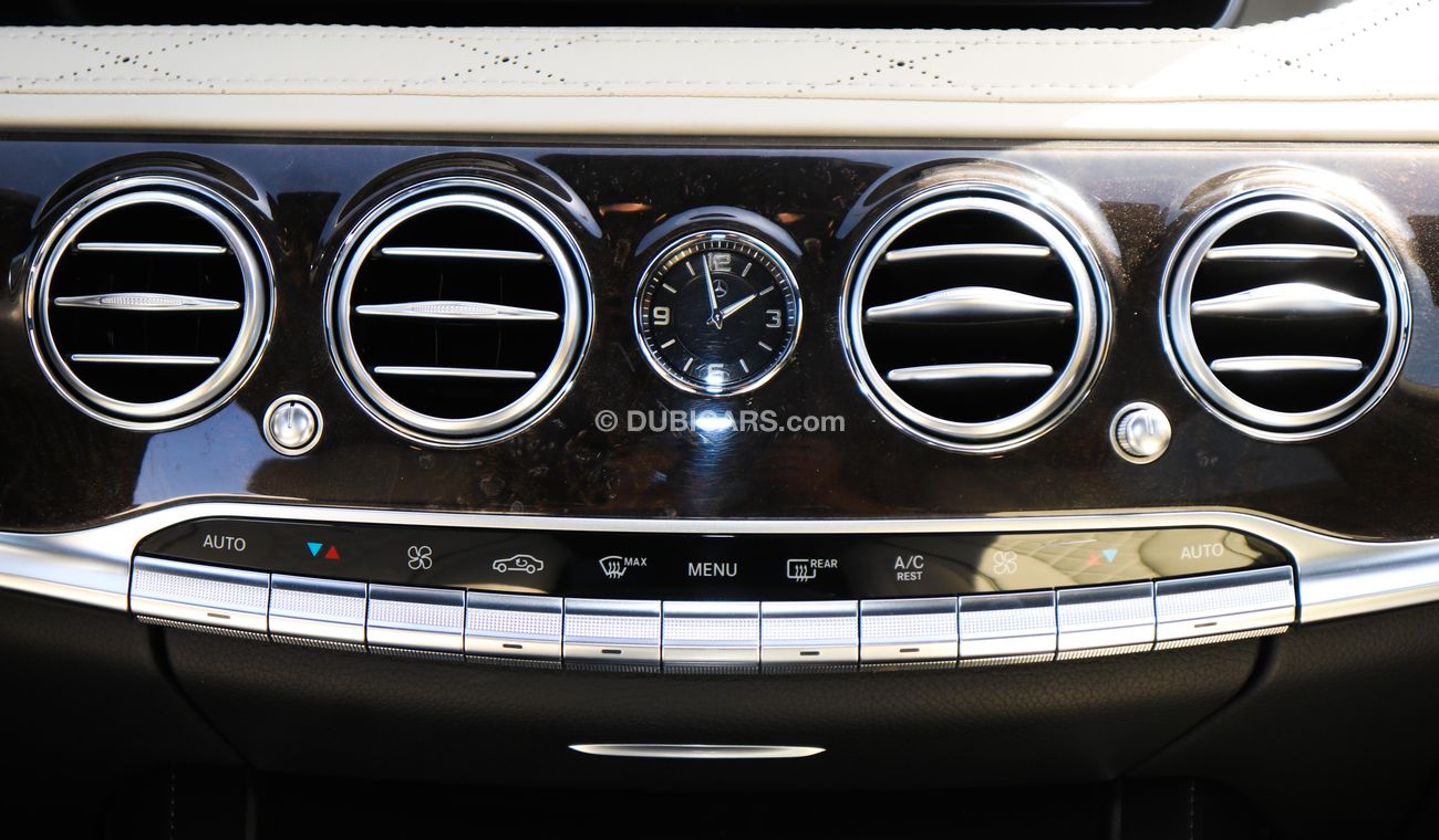 مرسيدس بنز S55 AMG Body kit s63 2020