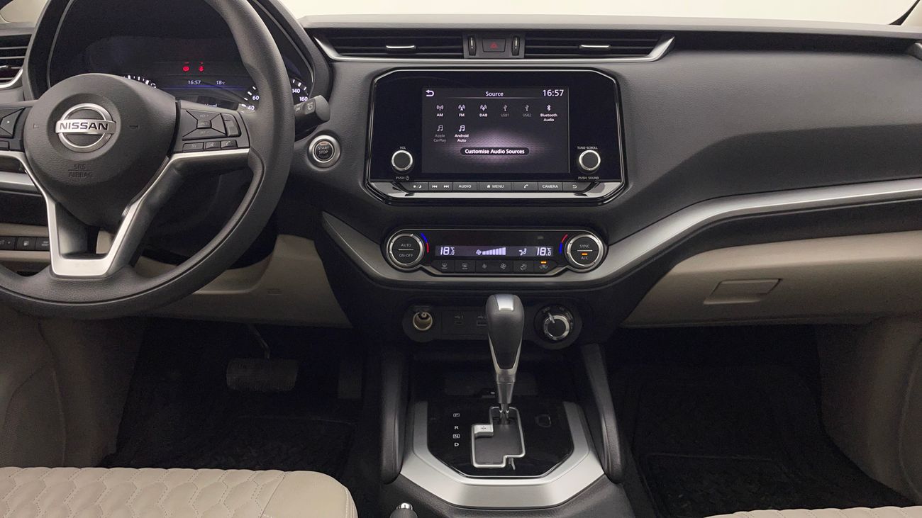 Nissan XTerra Titanium 2.5L RWD 2024 TITANIUM | AED 1457/Month | 0 DP | 30 Day Return | Warranty | Service History