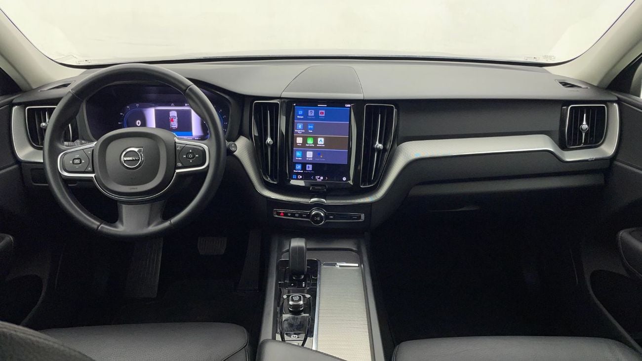 فولفو XC 60 2L 2023 | 0 DP | 1561/Month | 30 Day Return | Service History