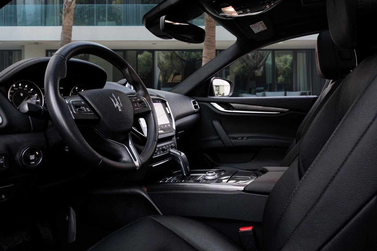 Maserati Ghibli GT Hybrid | 3,231 P.M  | 0% Downpayment | Low Mileage!