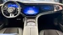 مرسيدس بنز EQE 53 4M Mercedes-Benz EQE 53 AMG 2024 - GCC - Under Warranty