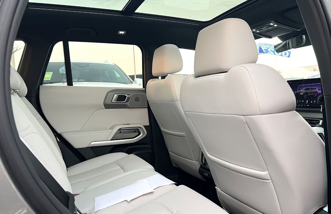 بي واي دي ليوبارد تيتانيوم 3 MAX 2025 Titanium 3 4x2 (Export Only)