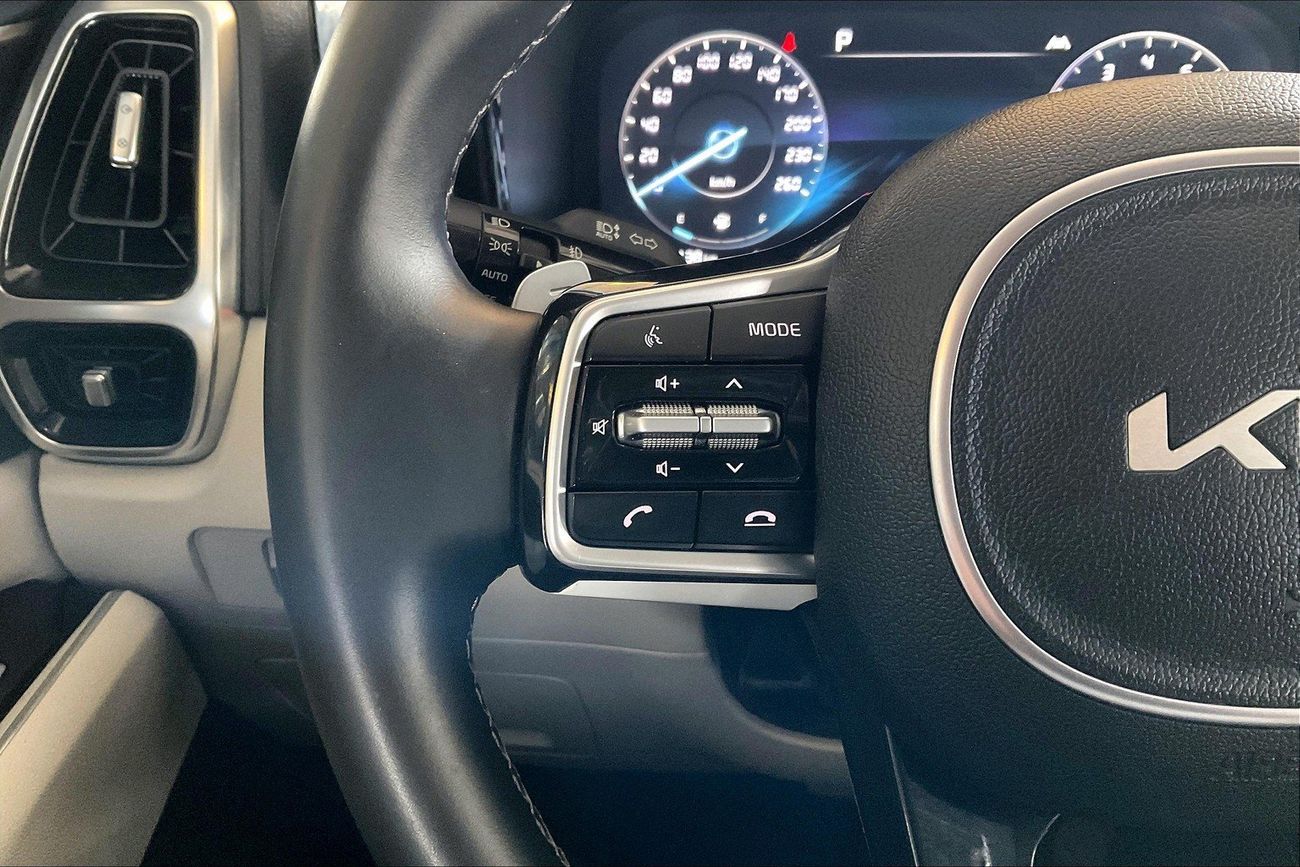 Kia Sorento EX Top | Guaranteed Warranty | 0 Down Payment