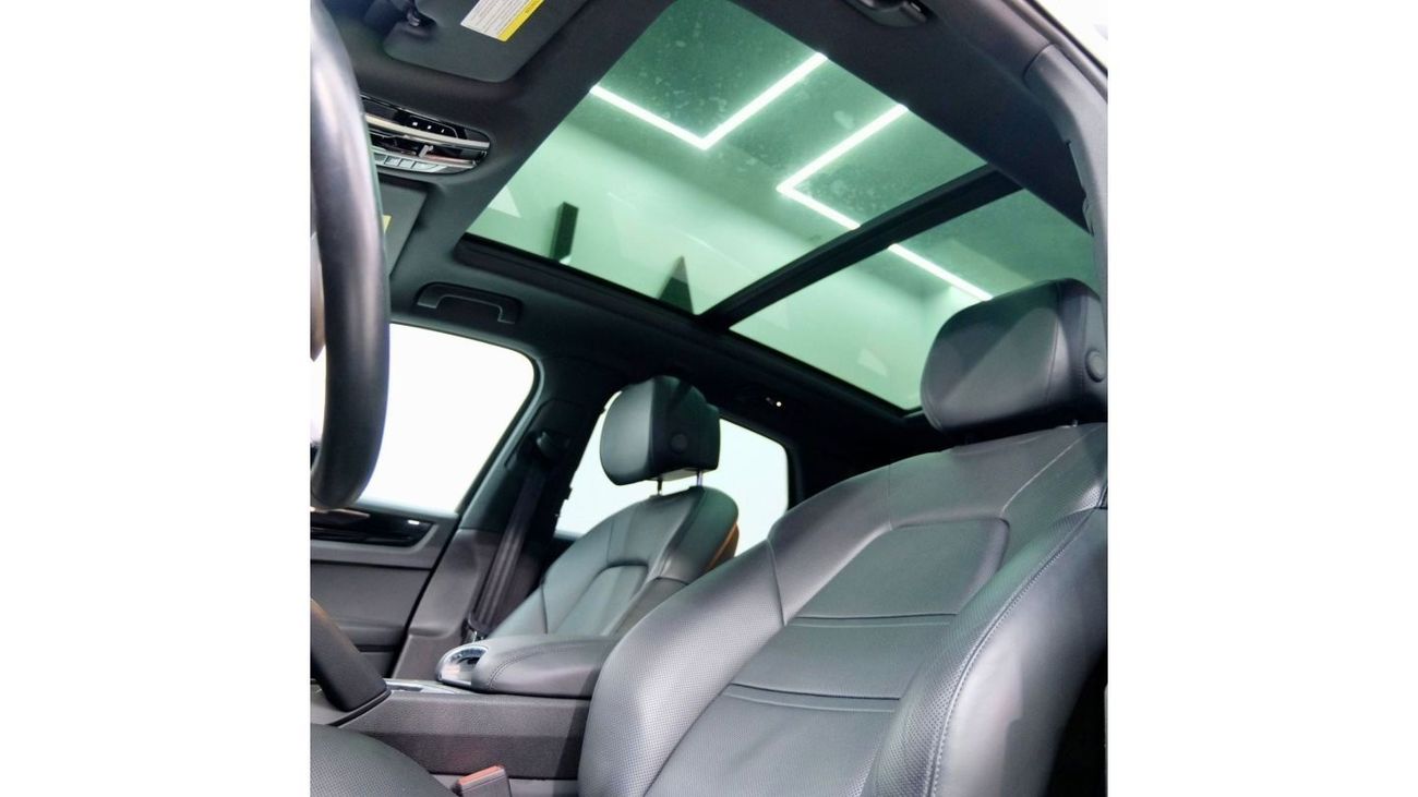 Porsche Cayenne Std 3.0L-V6-European Specs-Accident Free-Excellent Condition