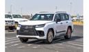 لكزس LX 600 Lexus LX 600 | 3.5L | VIP 4 Seater | 360 Degree Camera HUD | Export Only