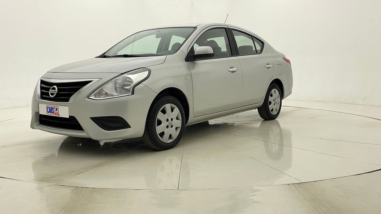 نيسان صني SV 1.5 | بدون دفعة مقدمة | اختبار القيادة في المنزل