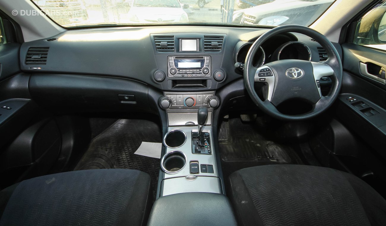 Toyota Kluger KXR