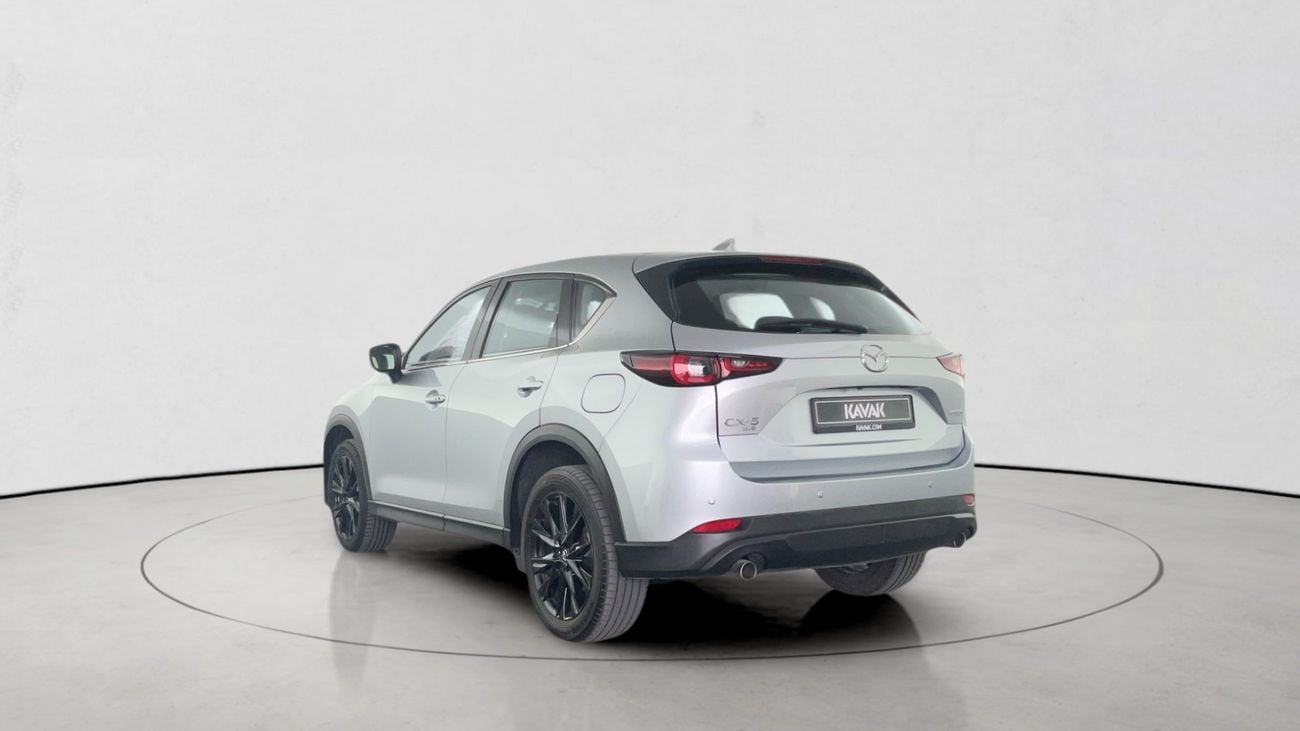 مازدا CX5 Trend | شامل الضمان | 0 ﺪﻔﻋﺓ ﺃﻮﻟﻯ