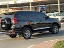 Toyota Prado Toyota prado 2019Model 4.0 petrol Engine Colour Black Transmission Automatic Interior.beige push sta