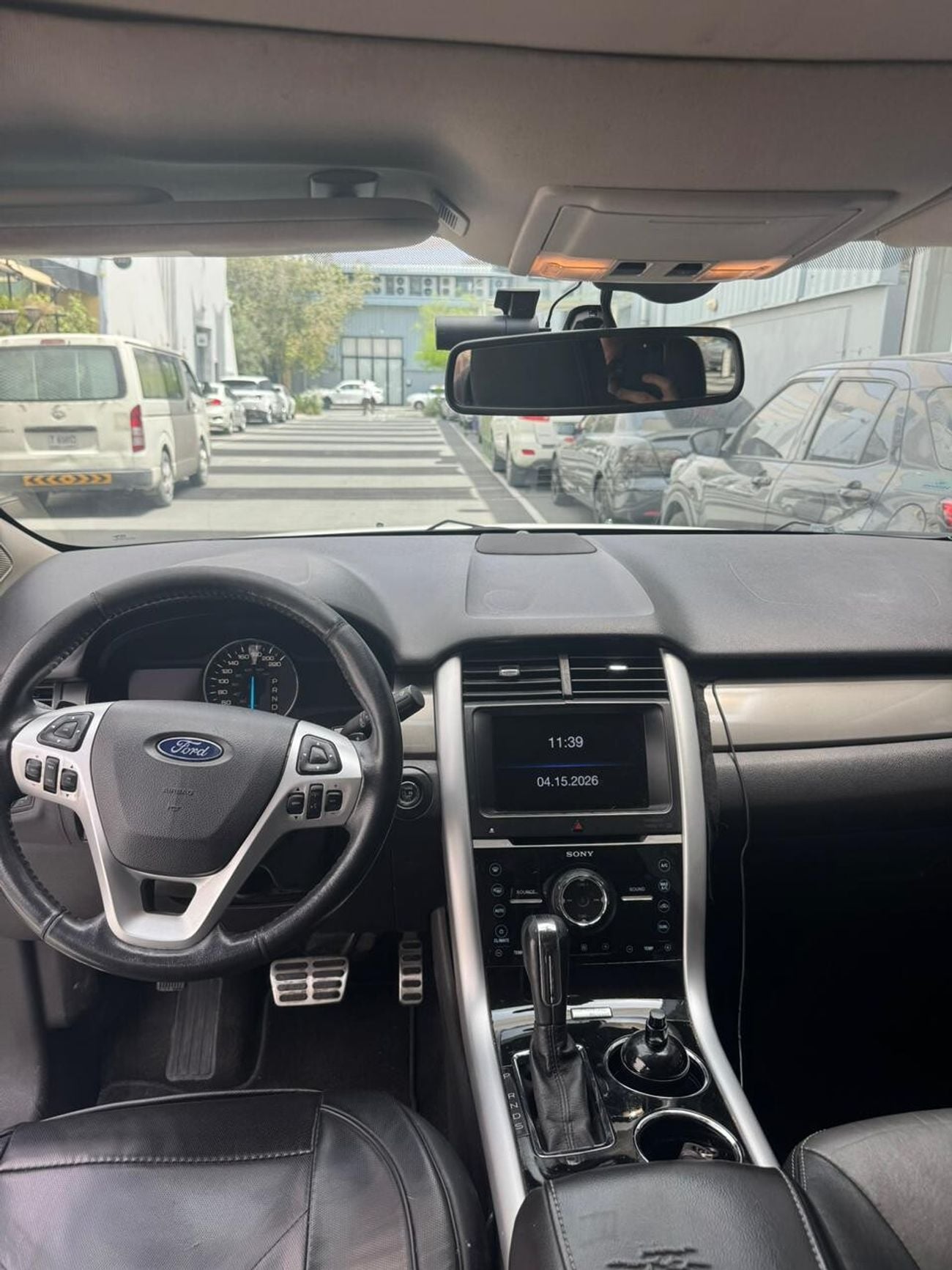 Ford Edge Limited 3.5L