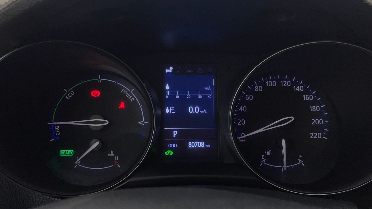 تويوتا CHR VX 1.8 | بدون دفعة مقدمة | اختبار القيادة في المنزل