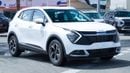 Kia Sportage LX New kia Sportage 2,0 liters RVC ( 4 WD ) 2025 model