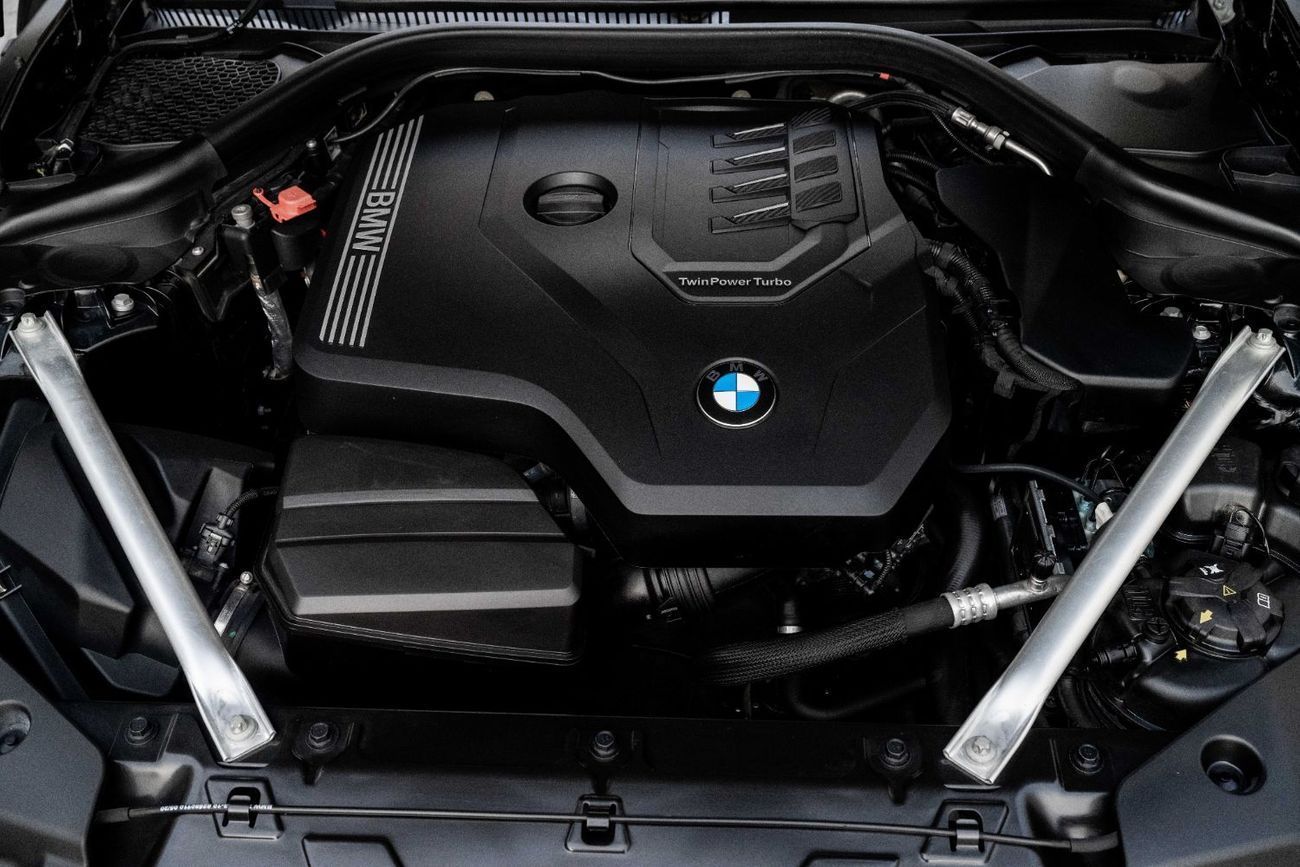 بي أم دبليو Z4 30i | 3,525 P.M | 0% Downpayment | AGENCY WARRANTY + SERVICE!