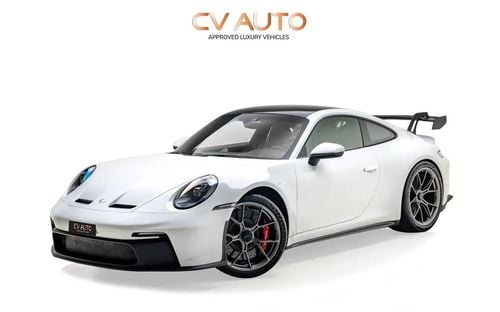 بورش 911 GT3 Manual - Euro Spec