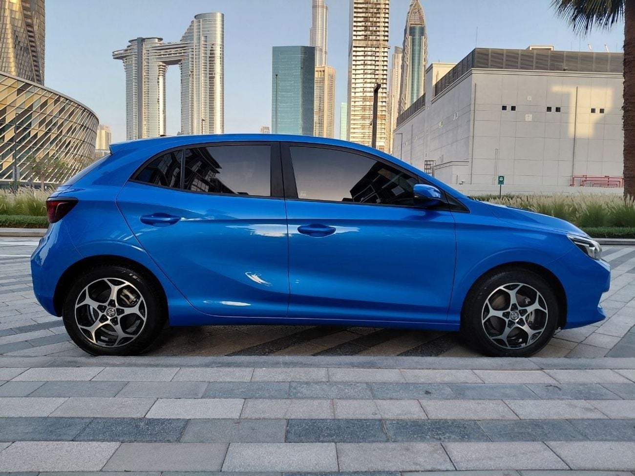 MG 3 LUXURY