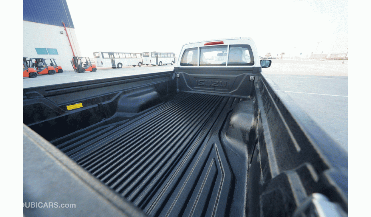 Isuzu D-Max TML2001 SINGLE CABIN 4X2 1.9L PICK-UP MY 2022 (EXPORT ONLY)