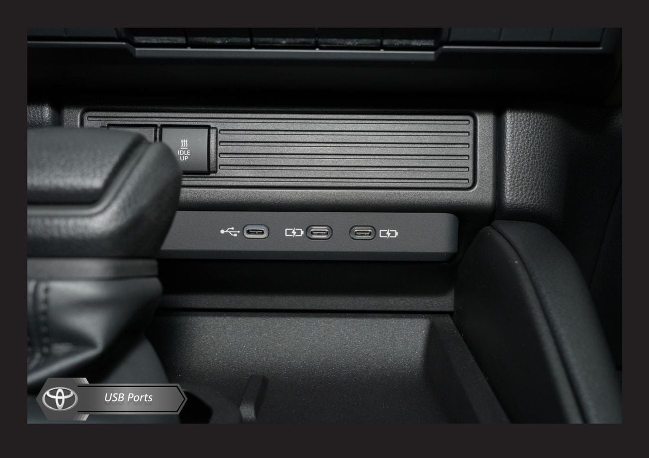 تويوتا برادو #Sl TOYOTA PRADO 2.8L SFM MID A/T DSL 2025 Export Only