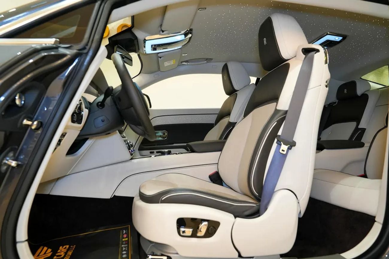 Rolls Royce Spectre STANDARD / Warranty / GCC Spec