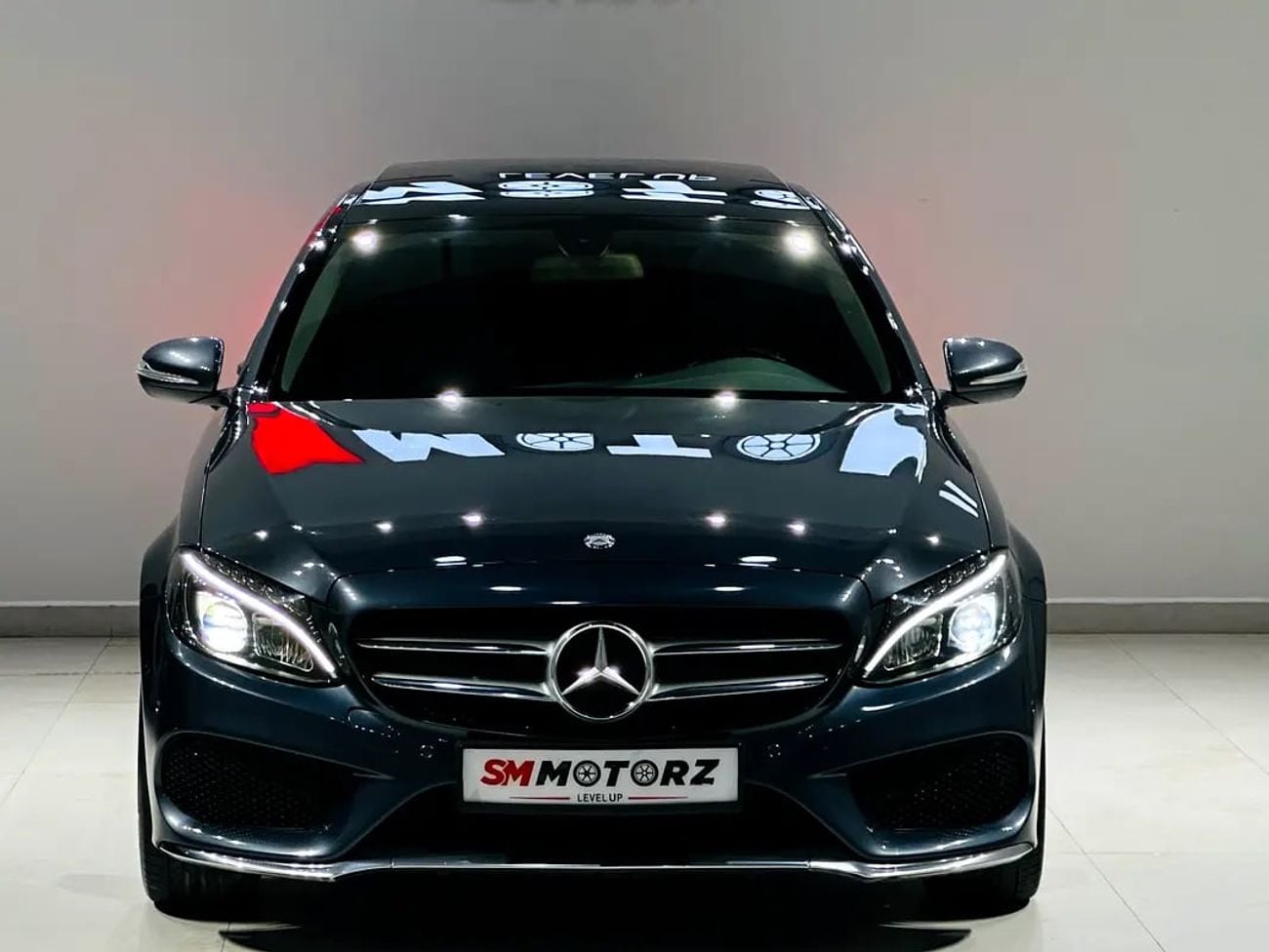 Mercedes Benz C200 AVANTGARDE