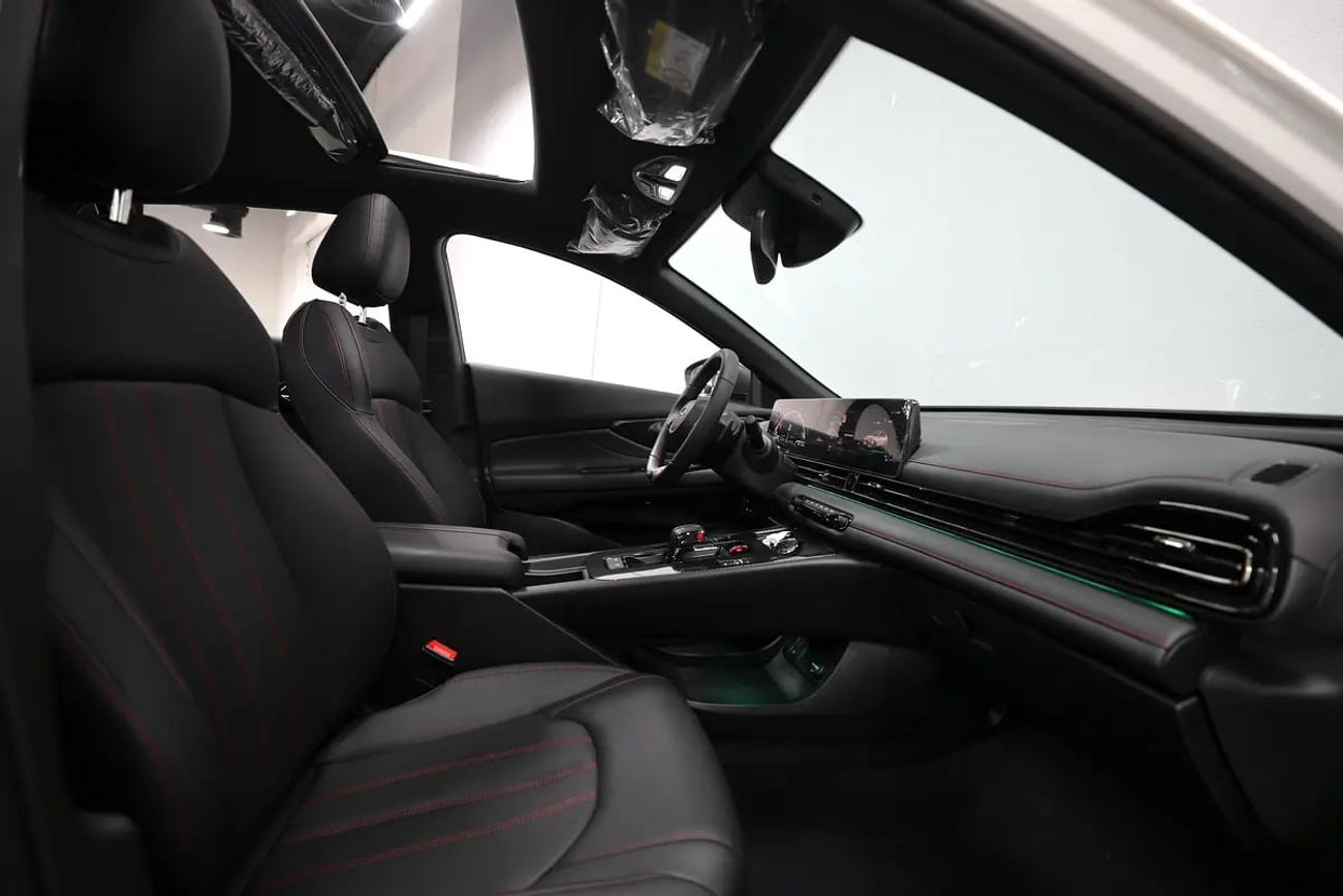 GAC Empow GCC | Brand | Under Agancy Warranty 5 Years | | Ref#GACEMPOW