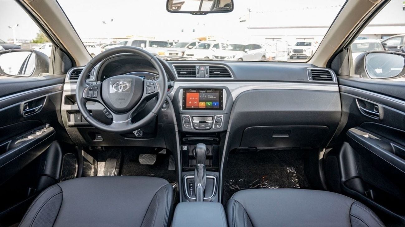 Toyota Belta TOYOTA BELTA 1.5P AT MY2023