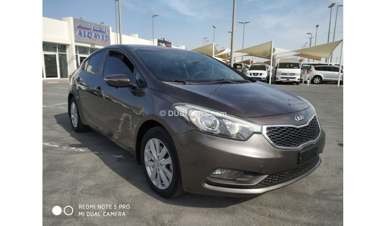 Kia Cerato