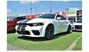 Dodge Charger 5.7L R/T *EID SALE OFFERS*HEMI /V8/5,7L/RT*SRT KIT/*WIDE BODYAED/ORIGINAL AIR BAG/PER MONTH 960 AED