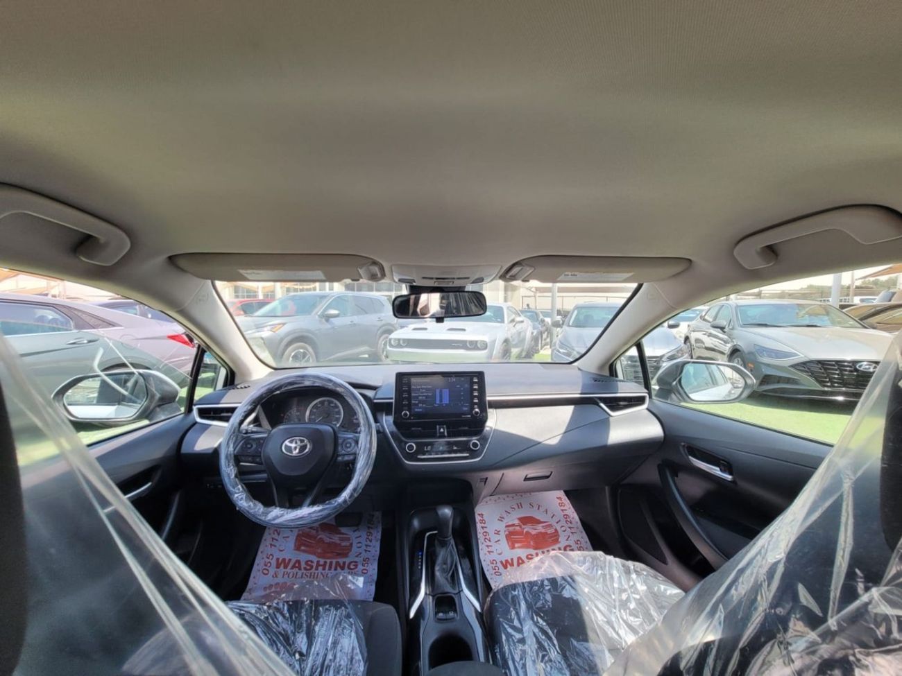 Toyota Corolla Very Clean Car