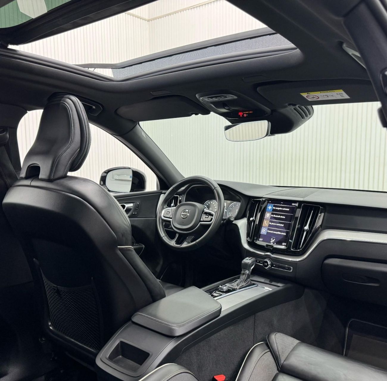 Volvo XC60 T5 R Design 2.0L 2021 Volvo XC60 T5 R-Design AWD, Warranty, Full Volvo Service History, Excellent Co