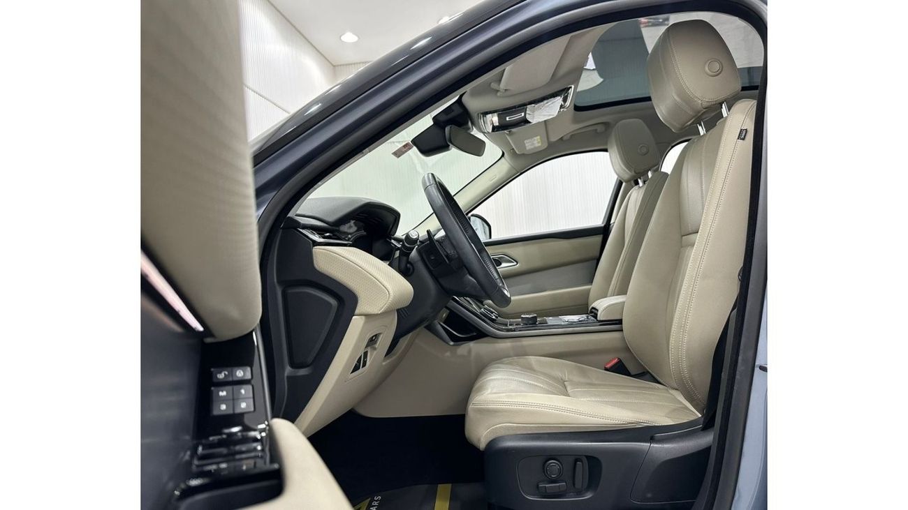 Land Rover Range Rover Velar 2020 Land Rover Range Rover Velar P250 S, Warranty + Service Pack, Full Service History, GCC