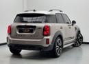Mini Countryman 2024 Mini Cooper Countryman S All4, 2027 Mini Warranty, Mini Service History, GCC