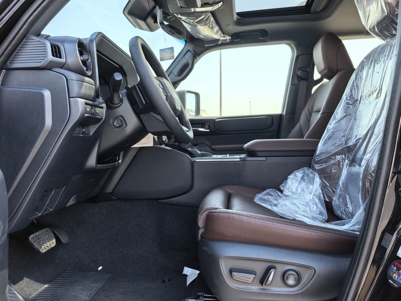 Toyota Prado Adventure Dual Tone 2.4T 2025 TOYOTA PRADO 2.4L ADVENTURE FULL OPTION