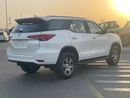 Toyota Fortuner 2017 Toyota Fortuner GX.R+ 4.0L V6 - Push Start With Gear shifter - 4x4 AWD - 7 Leather Seats - Rear