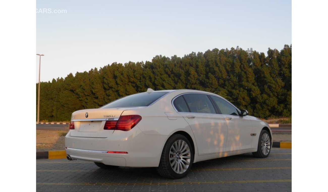 BMW 730Li Li 2013 ref#706