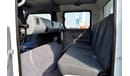 Mitsubishi Fuso Canter Double Cabin