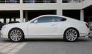 Bentley Continental GT 6.0L Twin Turbo