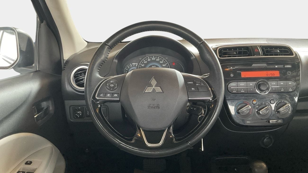 Mitsubishi Attrage GLX | Guaranteed Warranty | 0 Down Payment
