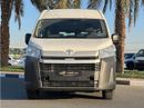 Toyota Hiace GL 3.5L PTR A/T // 2026 // WITH DVD & CAMERA BACK , AUTOMATIC SIDE DOOR  // SPECIAL OFFER // BY FORM