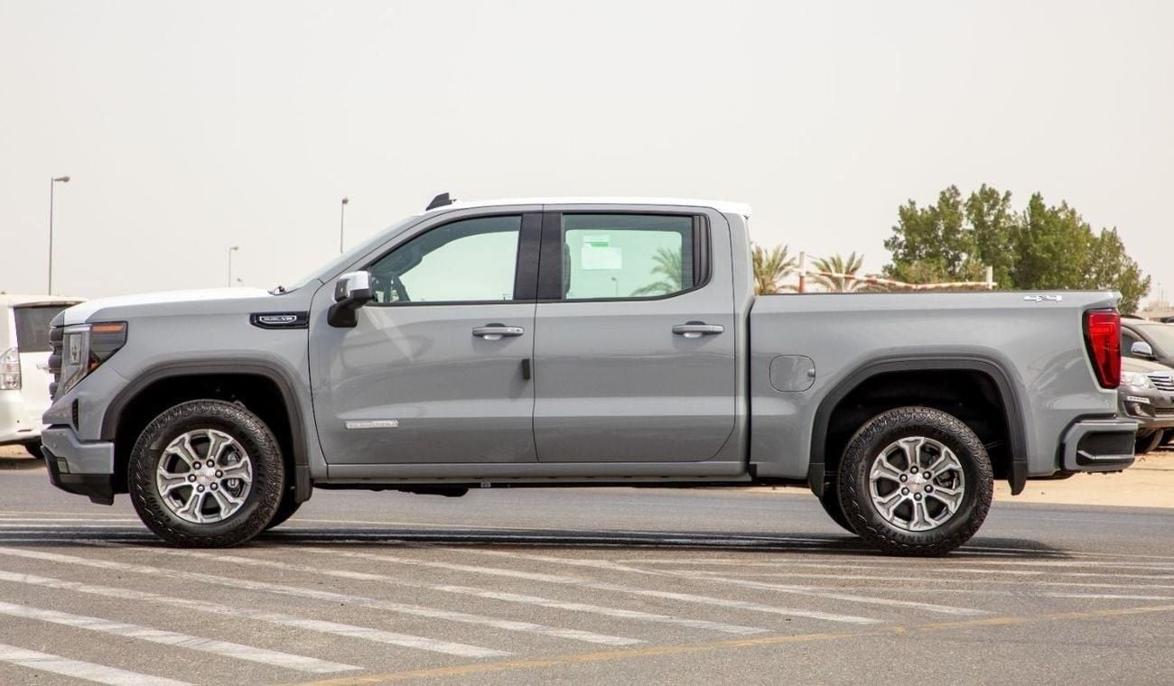 GMC Sierra 1500 Elevation 4WD. For Local Registration +10%