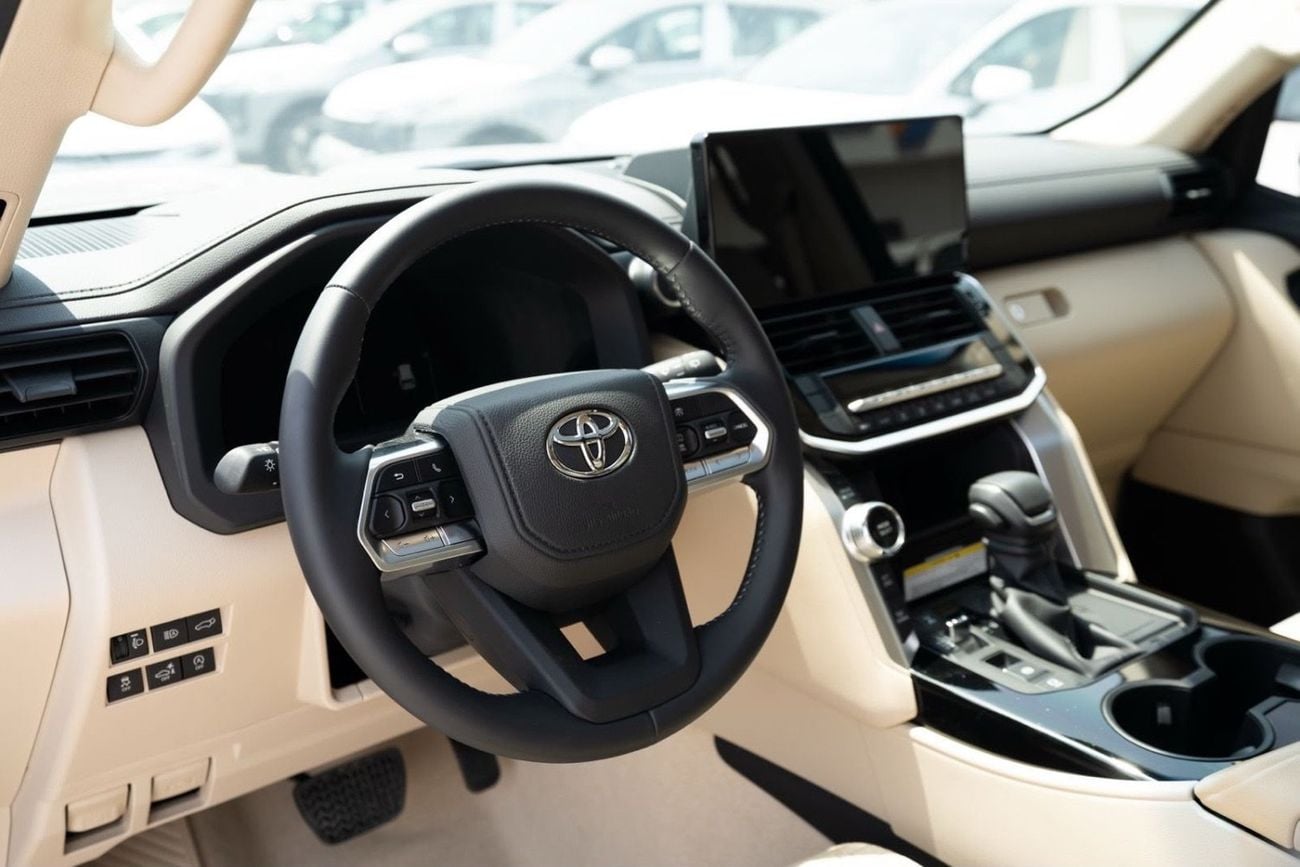 Toyota Land Cruiser GXR