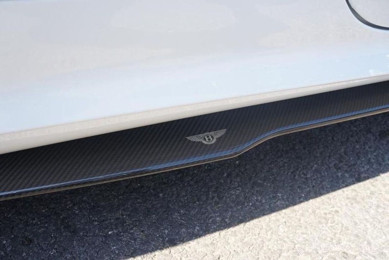 Bentley Continental GTC V8 S 4.0 2dr RIGHT HAND DRIVE