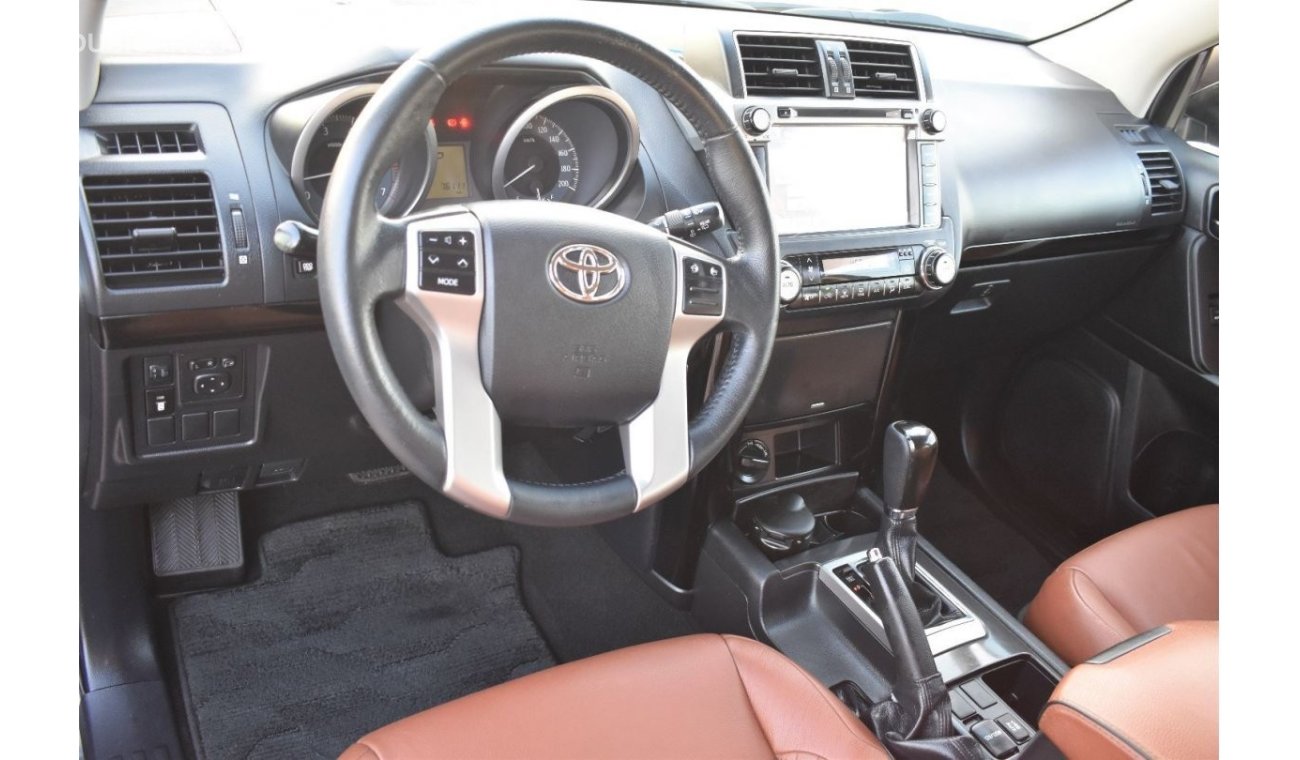 Toyota Prado TOYOTA PRADO VX.R 2016 (V4-2.7L)