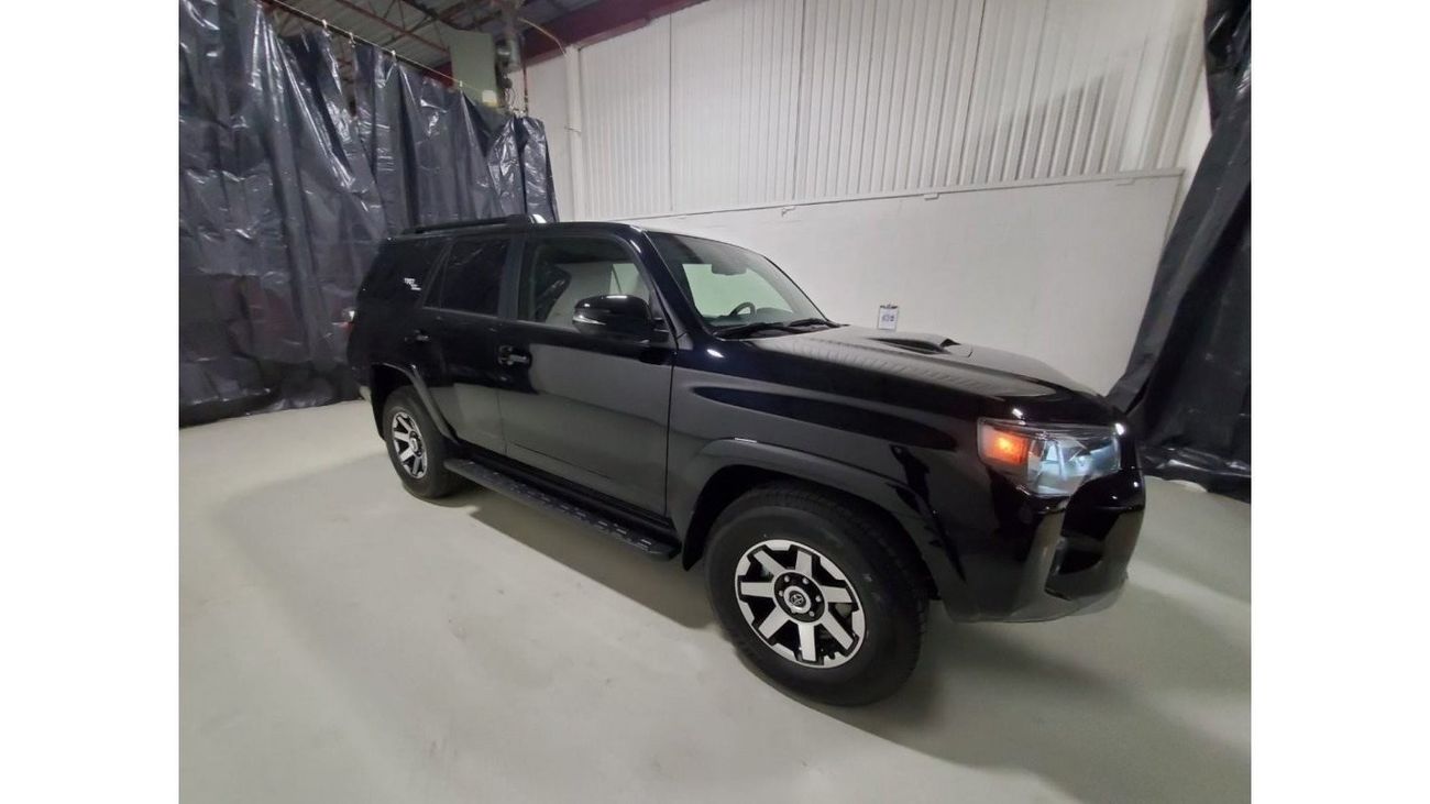 Toyota 4Runner TOYOTA 4 RUNNER LIMITED 2024 0KM