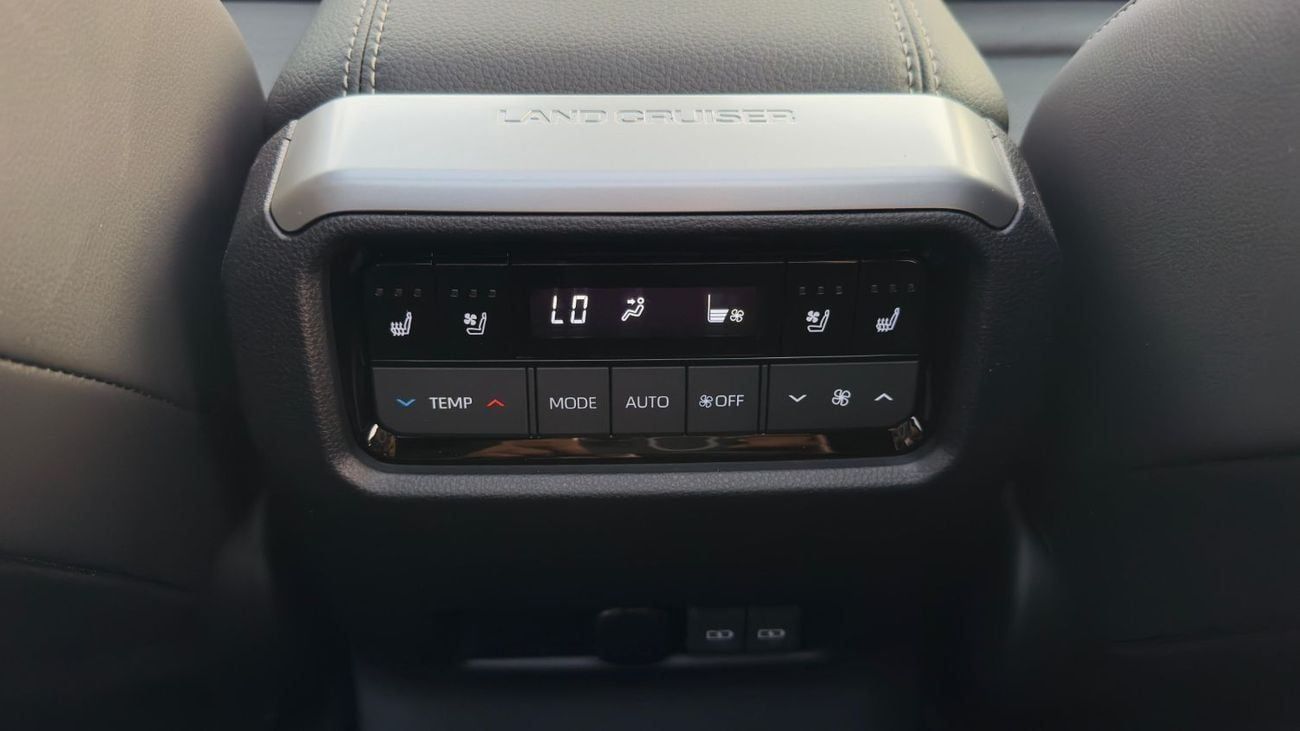 تويوتا برادو BRAND NEW KAKADU | BLACK EDITION | 2.8L DIESEL ENGINE | 360 VIEW CAMERA | AUTO | PREMIUM FEATURES